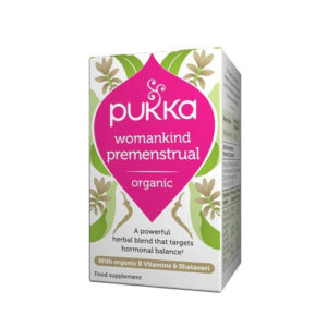 Pukka premenstrual